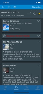 NOAA Weather & Tides screenshot #2 for iPhone