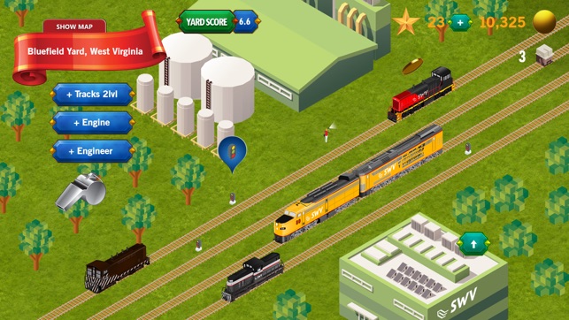 American Diesel Trains(圖1)-速報App