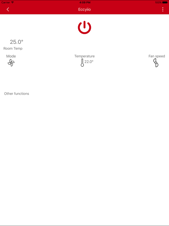 Screenshot #5 pour RiCLOUD AC