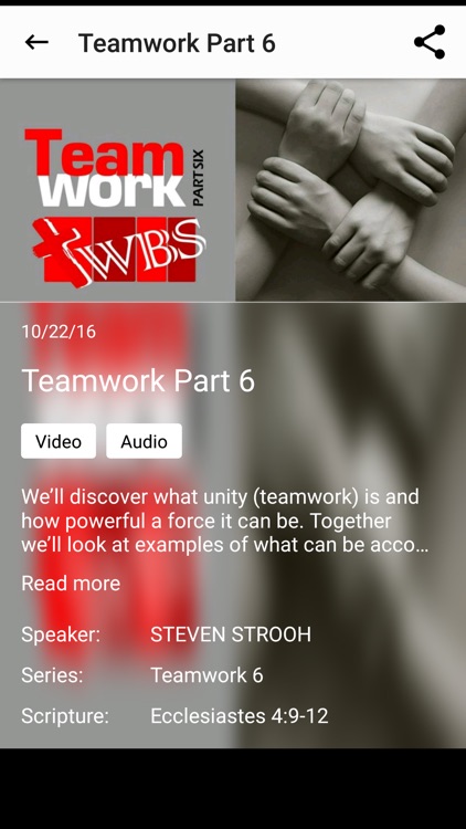 Steven Strooh Ministry screenshot-3