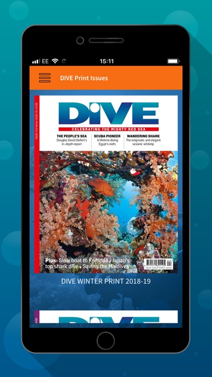 DIVE Magazine