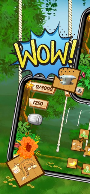 Monkey Rush(圖1)-速報App