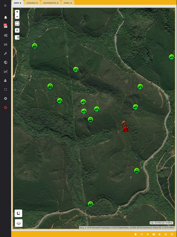 Screenshot #6 pour TimberFleet