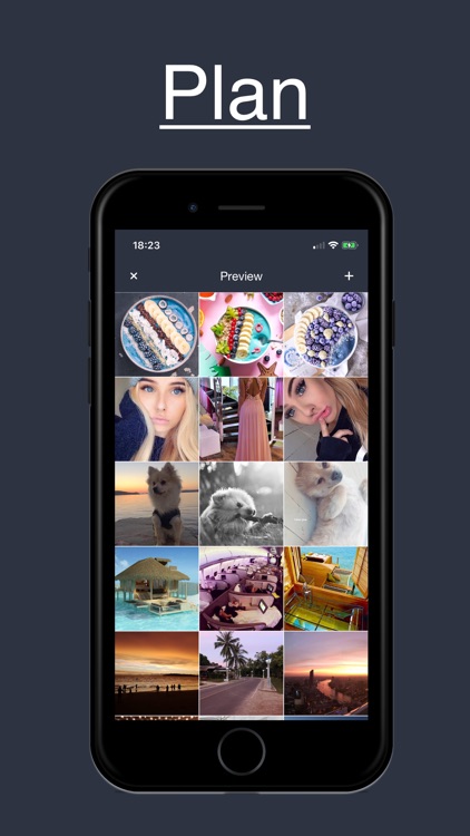 Framer for Instagram