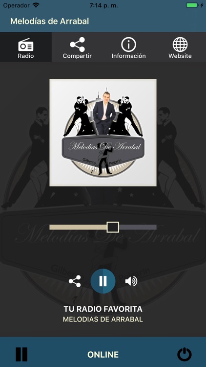 Melodías de Arrabal