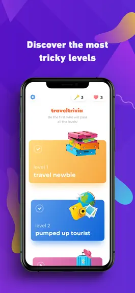 Game screenshot TravelTrivia - Tricky Quiz! mod apk