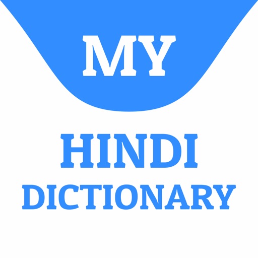 My Hindi Dictionary icon