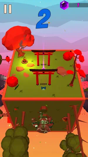 Rotato Cube screenshot 1