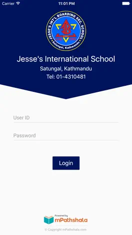 Game screenshot Jesse's International School mod apk