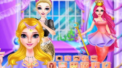 Mermaid Queen Return Screenshot