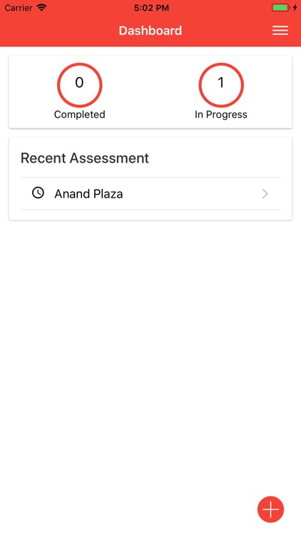 Residential Fire Assessment