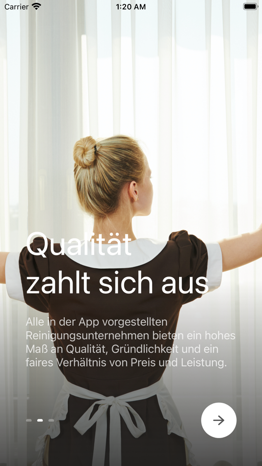 #2. Gebäudereiniger (iOS) 由: Jonas Gahlert