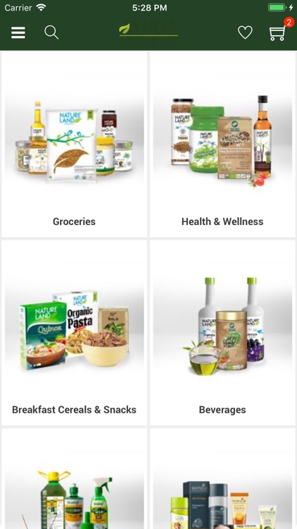 Ayuda Organics – Organic Store