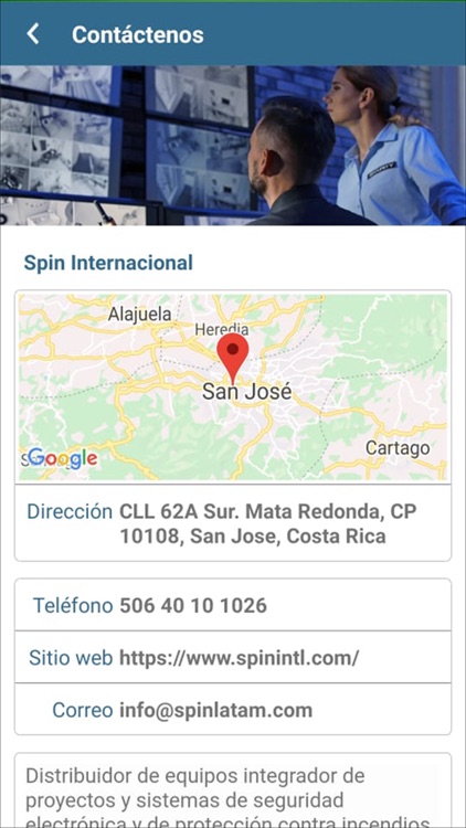 Spin Internacional screenshot-3