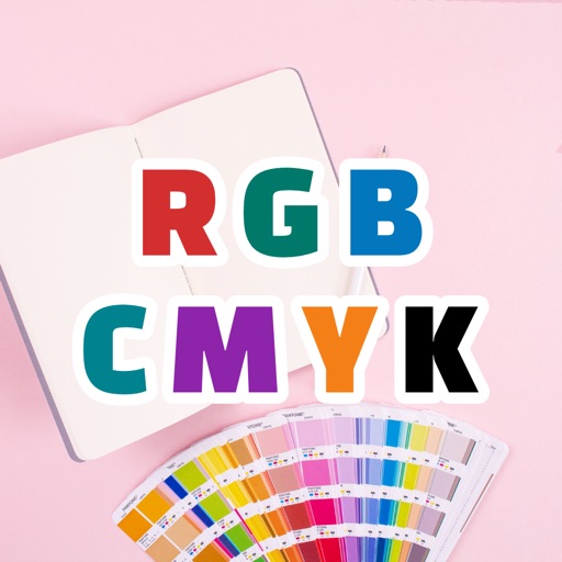 RGB, CMYK - Color Converter icon