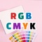 Convert colors from RGB to CMYK and vise versa