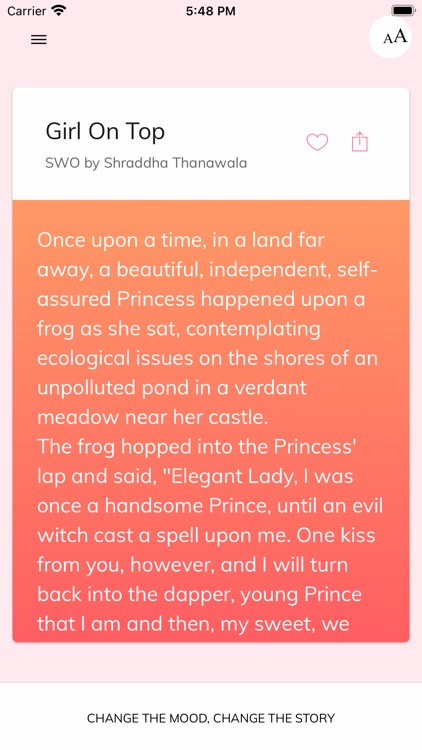 StorySurf screenshot-4