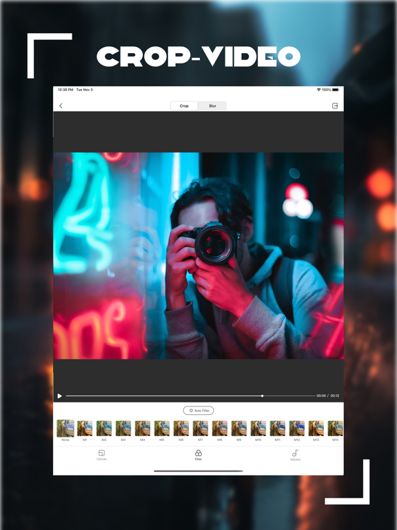 Screenshot #6 pour Recadrer le magnétoscope