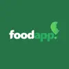 Food App Preview contact information