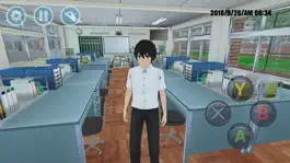 Game screenshot HighSchool Simulator GirlA mod apk