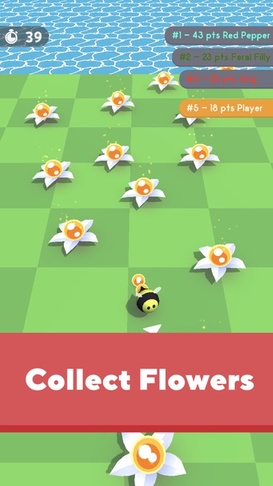 Screenshot #2 pour Bee.io!