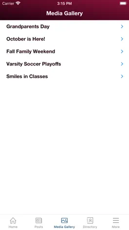 Game screenshot The Gow School hack