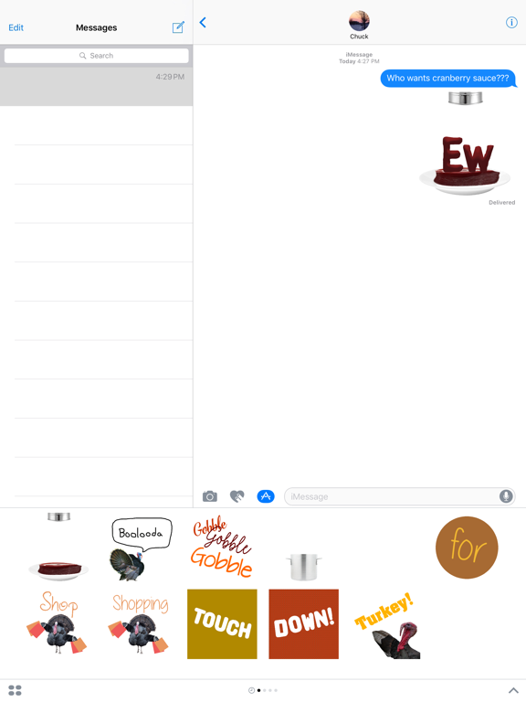 Screenshot #4 pour Crazy Turkey Party