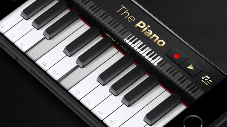 Piano ٞ screenshot-3