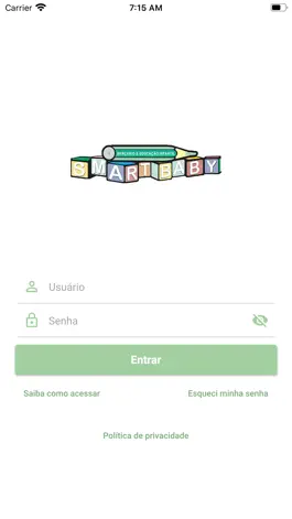 Game screenshot Berçário Smart Baby mod apk