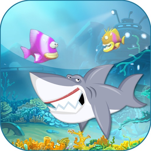 Feeding Frenzy - Eat The Fish iOS App