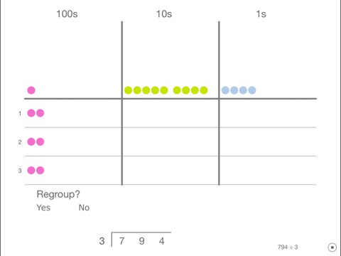 Place Value Divisionのおすすめ画像2