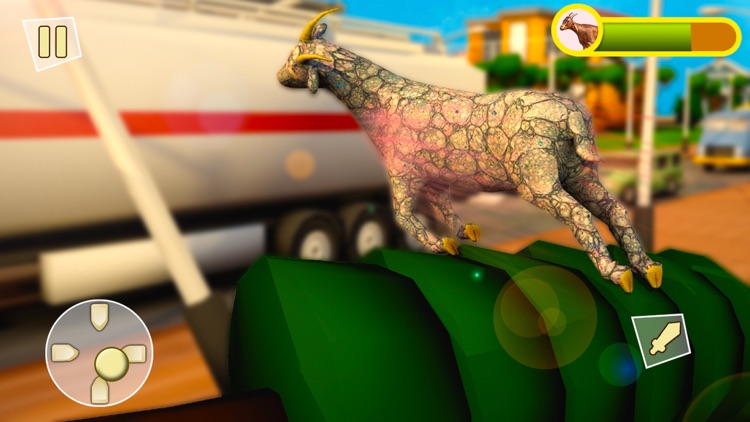 Goat Tycoon Simulator 2019