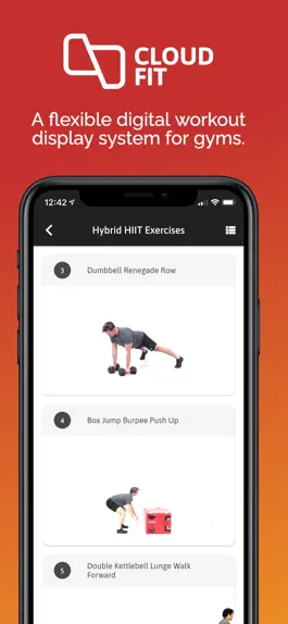 Game screenshot CloudFit for Gyms mod apk