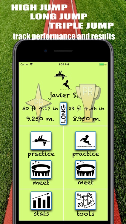 iJump3 ( Track and Field )