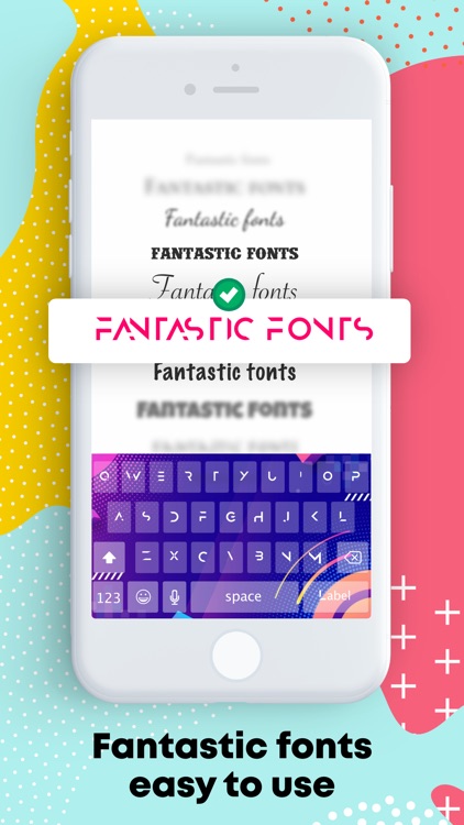 iKeyMoji-Fonts,Themes & Emojis