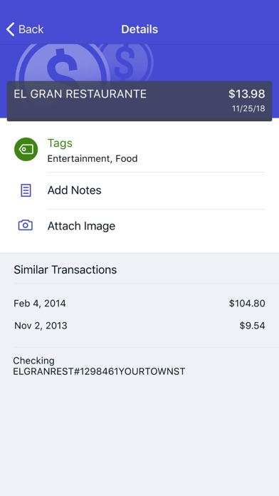 yourhometownbank Screenshot