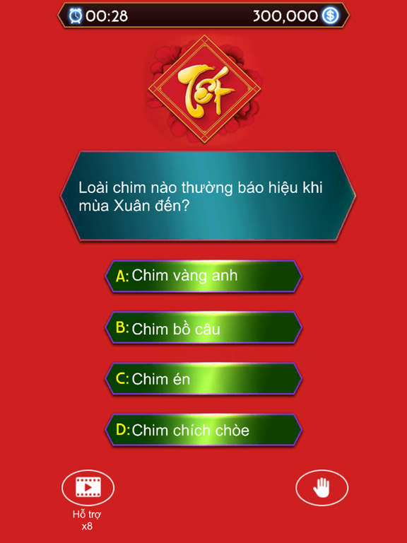 Screenshot #6 pour Tết: Câu Đố