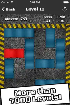 Game screenshot Container Chaos Puzzle Game mod apk