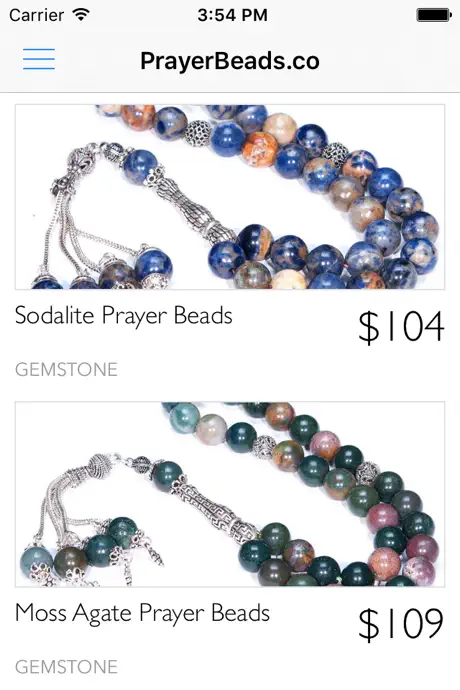 thePrayerBeads