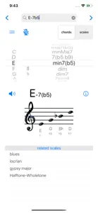 Chordmaster screenshot #6 for iPhone