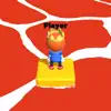 The Floor is Lava Race App Support