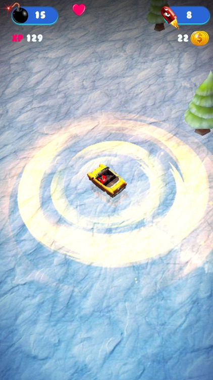 Christmas Survivor Mafia Cops screenshot-3