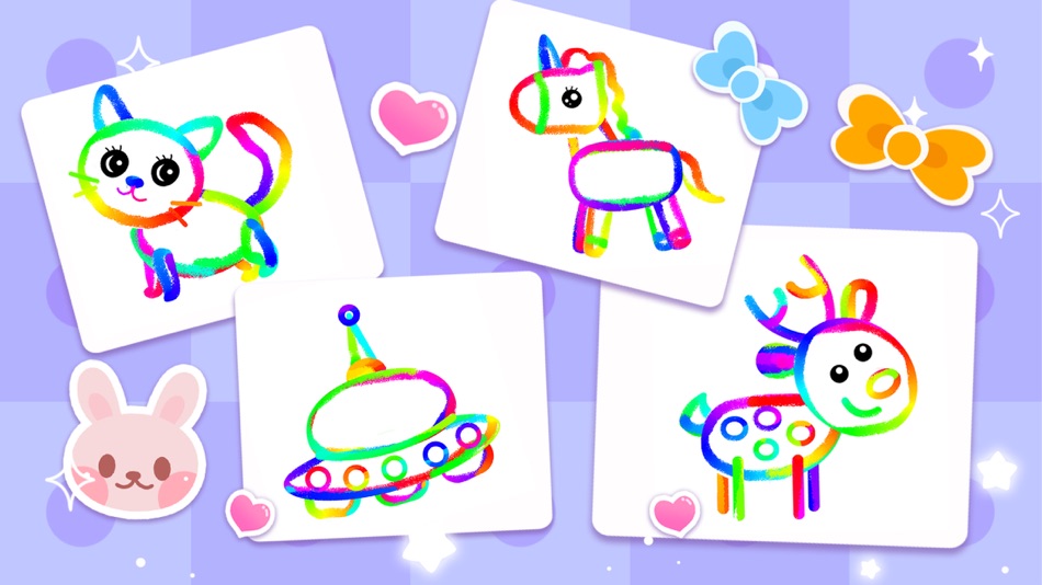 #4. Puzzle Drawing (iOS) 由: 泽惠 苏