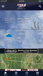 knoe weather problems & solutions and troubleshooting guide - 2