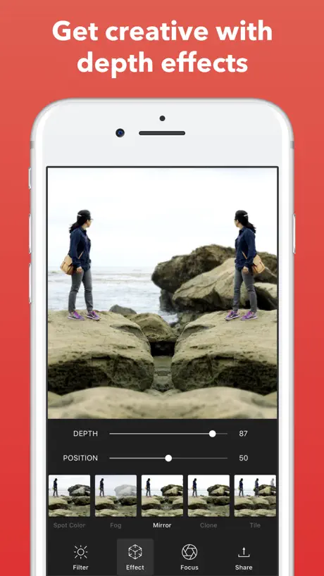 PopPic - 3D Photo Camera