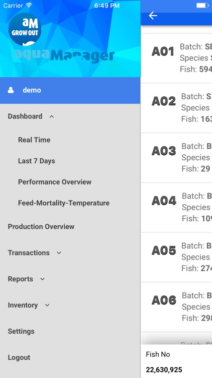 aquaViz screenshot-3