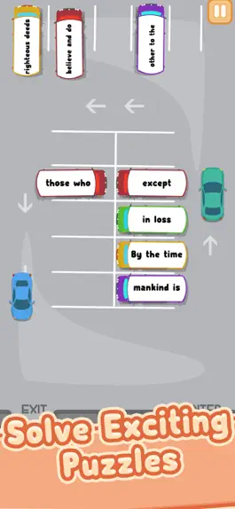 Game screenshot Parking Words hack