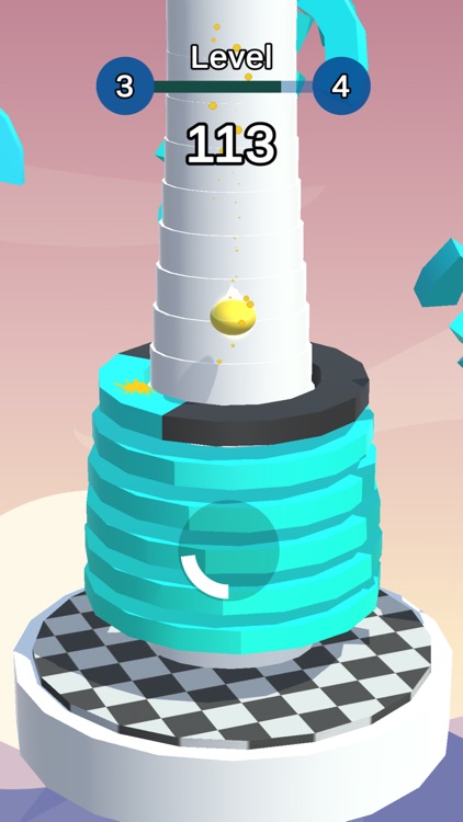 Stack Fall screenshot-3