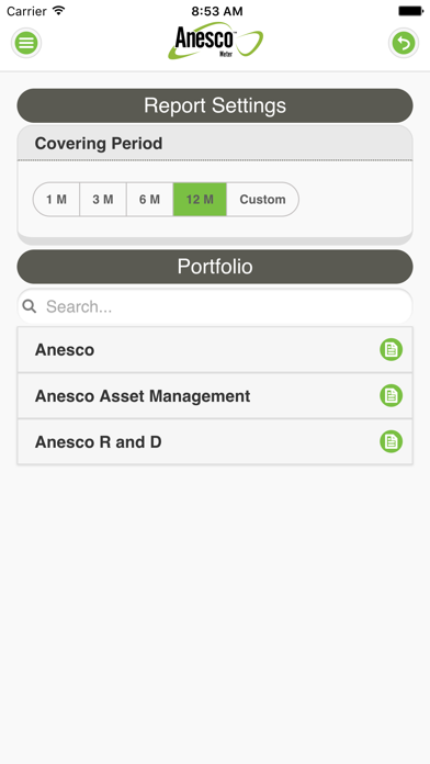 How to cancel & delete Anesco Meter from iphone & ipad 2