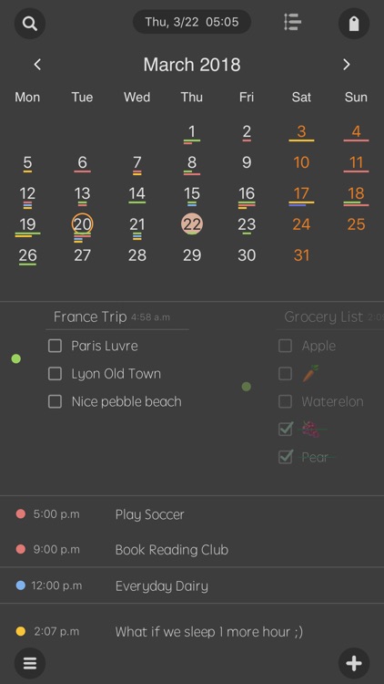 Pendo Note screenshot-4